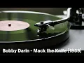 Download Lagu Bobby Darin - Mack the Knife [1959] - Billboard Hot 100 Number 1