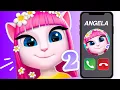 Download Lagu Llamada a My Talking Ángela