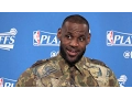 LeBron James to pay Dahntay Jones ejection fine again