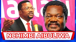 NCHIMBI AIBULIWA MPINA AJA NA NONDO NZITO... ASHIKILIA BOMBA