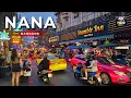 4K R Bangkok Nana Area Sukhumvit Road Nightlife