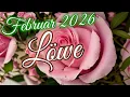 Lagu Löwe ♌ Februar '26🌹man hat Angst zu weit zu gehen