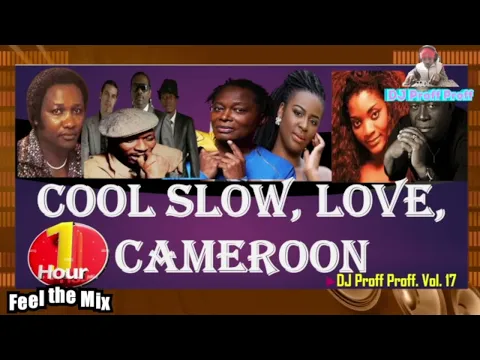 Cameroon Blues, Dina Bell, Charlotte Dipanda, Mama Nguea, Sam Mbande, Vol 17