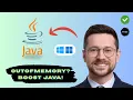 How to Fix Java Heap Space Error Updated Guide 2025