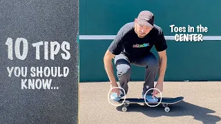 Download 10 Skateboarding Tips You Should Know MP3