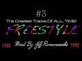 Download Lagu #3 The Greatest FREESTYLE Records of ALL TIME...Mixed By Jeff Romanowski 2023