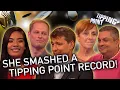 Player Makes Tipping Point HISTORY FULL EPISODES Tipping Point