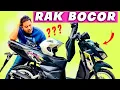 KECEWA?? RAK VARIO STREET BOCOR ??😱 ….TES HELM DI BAGASI GAGAL ??