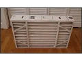 Replacing a Lennox Furnace Filter
