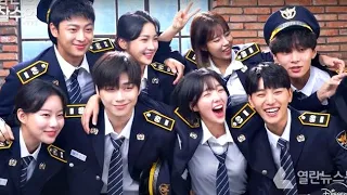 إزاى أقدم على الكلية دى المسلسل الكورى Rookie Cops رجال شرطة مبتدئون ج٢ والأخير 