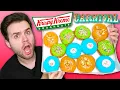 Krispy Kreme s NEW Carnival Donuts REVIEW Are they good