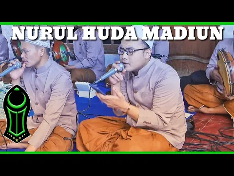 Download MP3 kullul qulub - nurul huda - pernikahan kang rozaq \u0026 wahyu