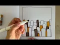 Mesmerizing CityScape