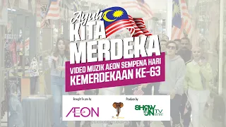 Download Ayuh Kita Merdeka (Official Music Video) MP3