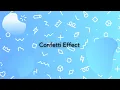 New Year Special How to Add Confetti to your website