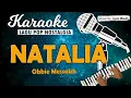 Download Lagu Karaoke NATALIA - Obbie Messakh // Music By Lanno Mbauth