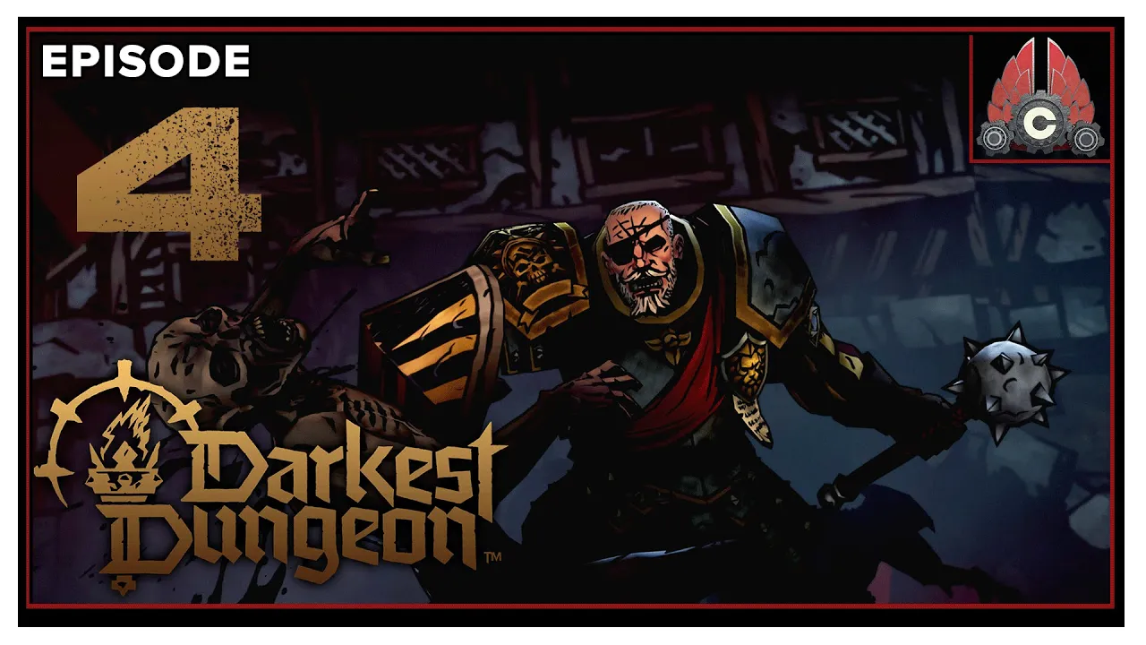 CohhCarnage Plays Darkest Dungeon II (Full Release) - Episode 4