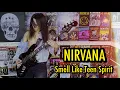 Lagu NIRVANA - Smell Like Teen Spirit