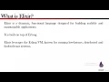 Master Elixir A Complete Course on Elixir Programming - learn Programming Languages