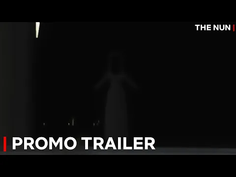 The Nun | PROMO TRAILER
