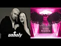 Sam Smith, Kim Petras x BLACKPINK Mashup: "Unholy" x "How You Like That"