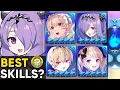 FORMA BUILDS for Young Camilla Brave Corrin Y Leo Duo Elise - Hall of Forms FEH