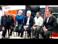 Panel from SC15 Next-Gen Networks for High Performance Computing