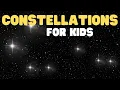 Download Lagu Constellations for Kids | Learn about the types of constellations, their names, and how to find them