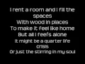 Download Lagu John Mayer - Why Georgia with Lyrics