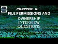 Linux Operating System Interview Questions Answers book Chapter 4
