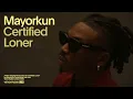 Mayorkun - Certified Loner (Live) | Vevo Studio Performance