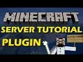 Create in game tutorials in Minecraft with Server Tutorial Plus Plugin