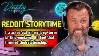 She Crashed Out HARD it might destroy the whole relationship REDDIT STORYTIME
