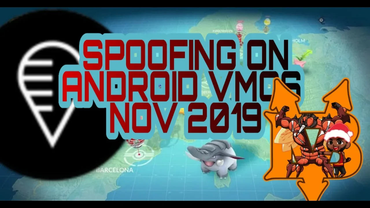 POKEMON GO SPOOFING HOW TO SPOOF ON ANDROID WITH FGL PRO NO DOWNGRADING OR ROOT