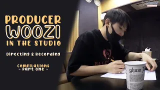 Download [PART 1] Seventeen Woozi in Recording Studio [Going Seventeen cut] (고잉세븐틴 프로듀서 우지 모음) MP3