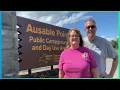 Ausable Point State Park - DEC Waterfront camping