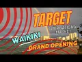 Tour New Waikiki Target
