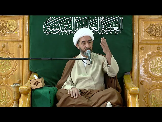 ⁣مجالس العزاء | الشيخ جاسم الوائلي (16) رمضان 1446 هـ