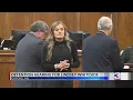 Detention hearing for Lindsey Whiteside