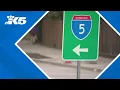 Biggest road construction plans of the year this weekend in Puget Sound region
