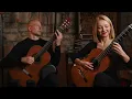 Chopin \u0026 Sor on 2 Guitars - Kupinski Guitar Duo