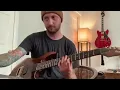 Jesse Cash - ERRA "Lunar Halo" solo