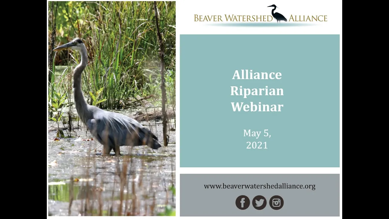 Riparian Management for Landowners with Nate Weston