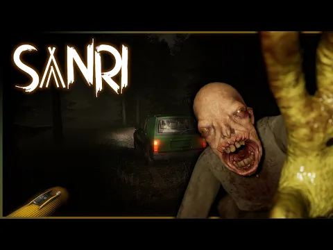Download MP3 SANRI - First Impression Gameplay 2023 (Psychological Horror Game)