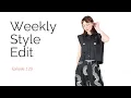 Weekly Style Edit Episode 120 Three s a Charm The Simple Formula for Next-Level Layering