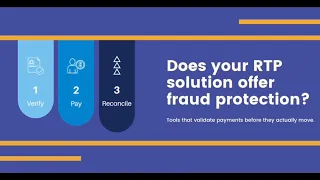 Does your RTP solution offer fraud protection