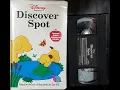 Download Lagu Disney presents Discover Spot (2000 VHS)