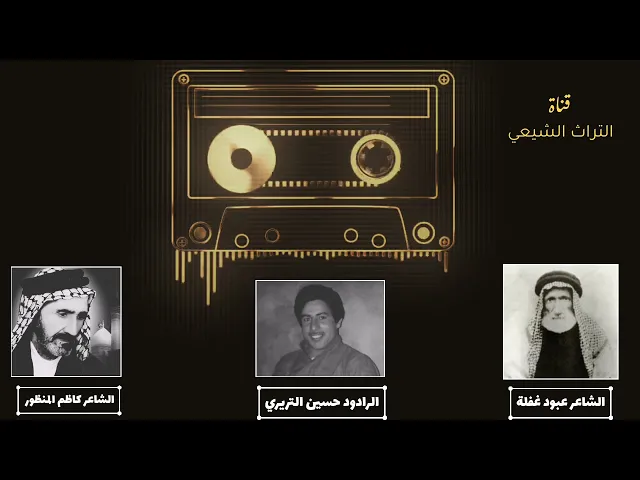 ⁣دار المخيم هاي والخدر وينه |  الرادود حسين التريري (ره)