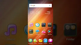How we run Java program in our android mobile