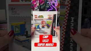 Building LEGO Super Mario 30702❤️🔥 #lego #unboxing